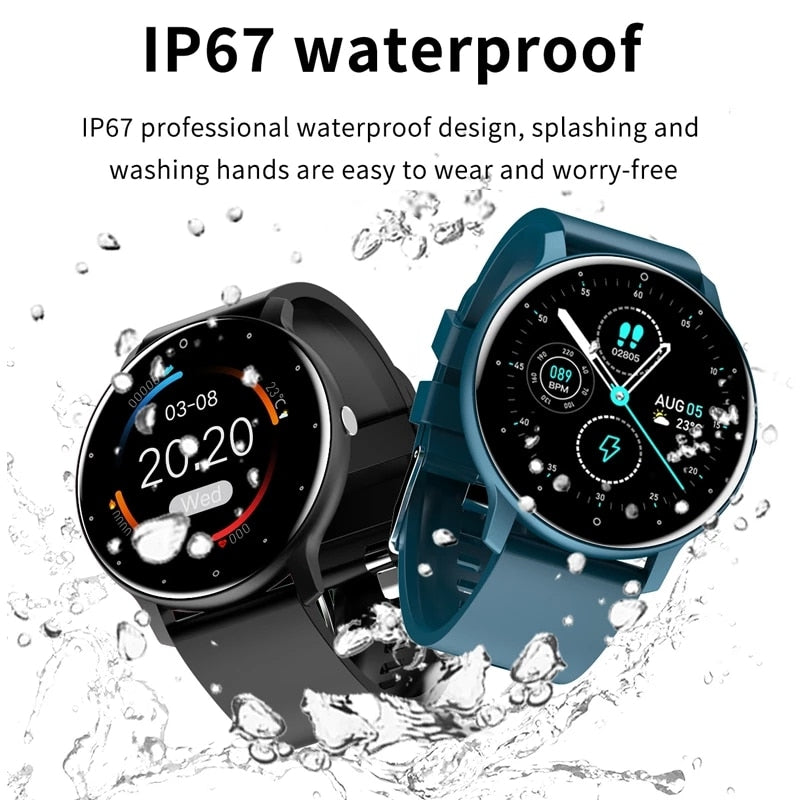Smart WatchSport  IP67 Waterproof  Para exercícios