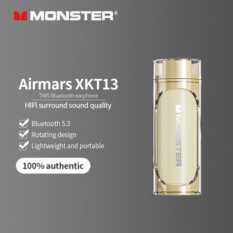 FONE MONSTER XKT13-IPHONE-XIAOMI