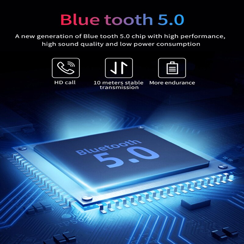 Fones Bluetooth I12 para android e ios Super Sond (EXCLUSIVO)