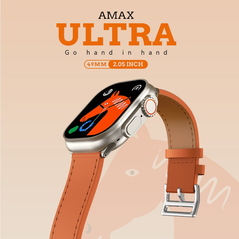 Relógio Smart Series 8 ULTRA.