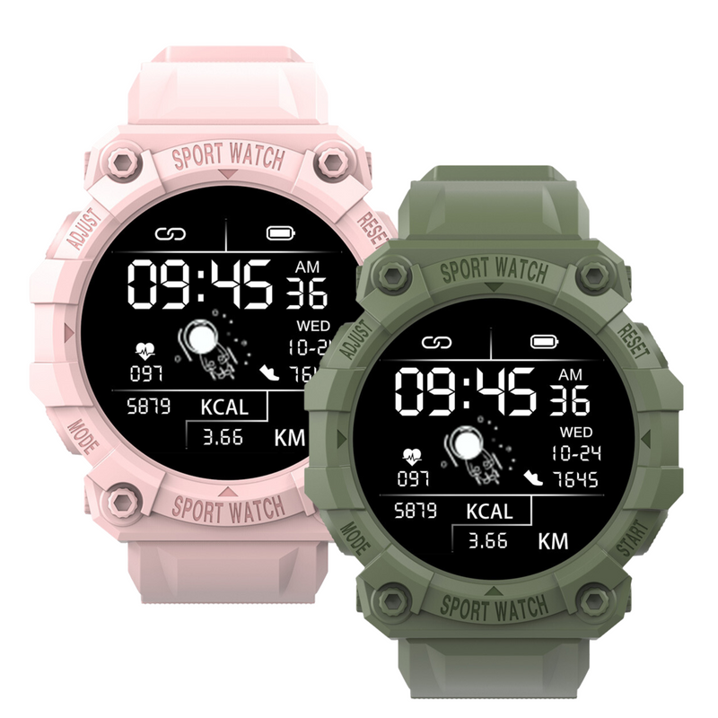 Relógio Smartwatch Sport - Compre 1 Leve 2