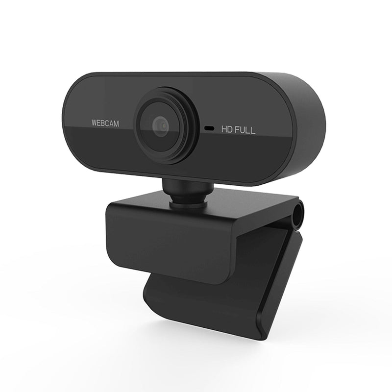 Webcam Full HD 1080p com Microfone Integrado
